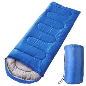 sleeping bags