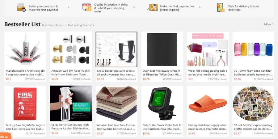 Online Shopping Sites 1688order