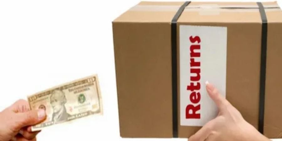 Alternative how to Make Returns with a Torn Bag Solutions 