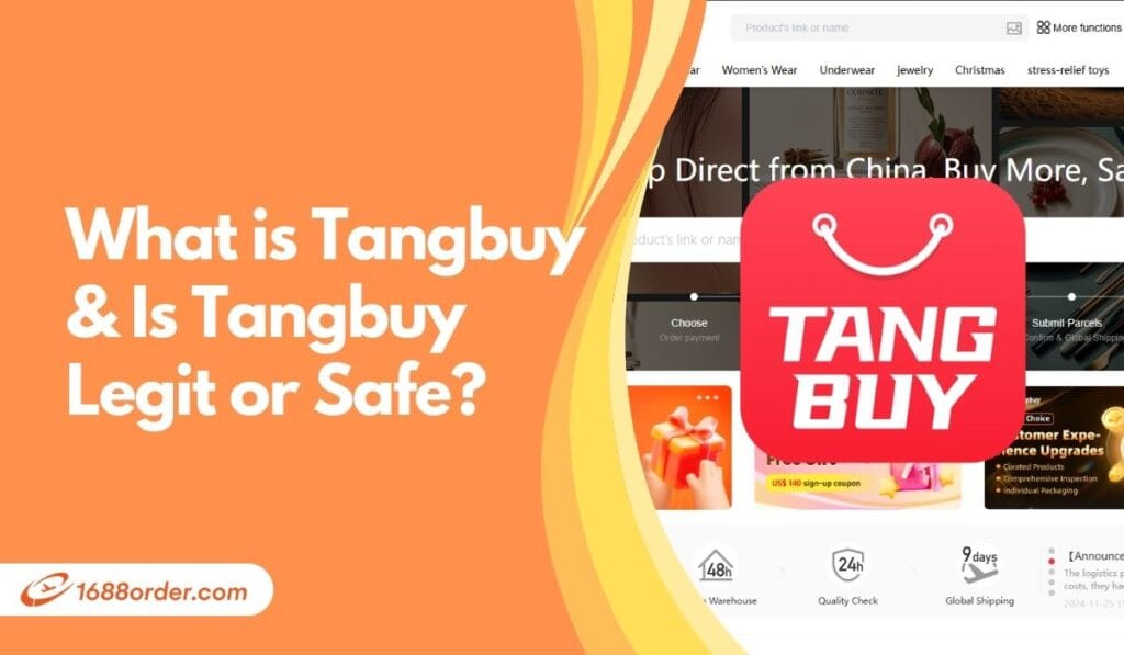 What is Tangbuy & Is Tangbuy Legit or Safe