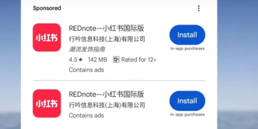 Downloading and Installing REDnote