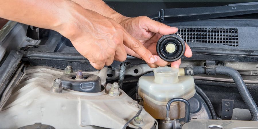 How Often Should Brake Fluid Be Changed
