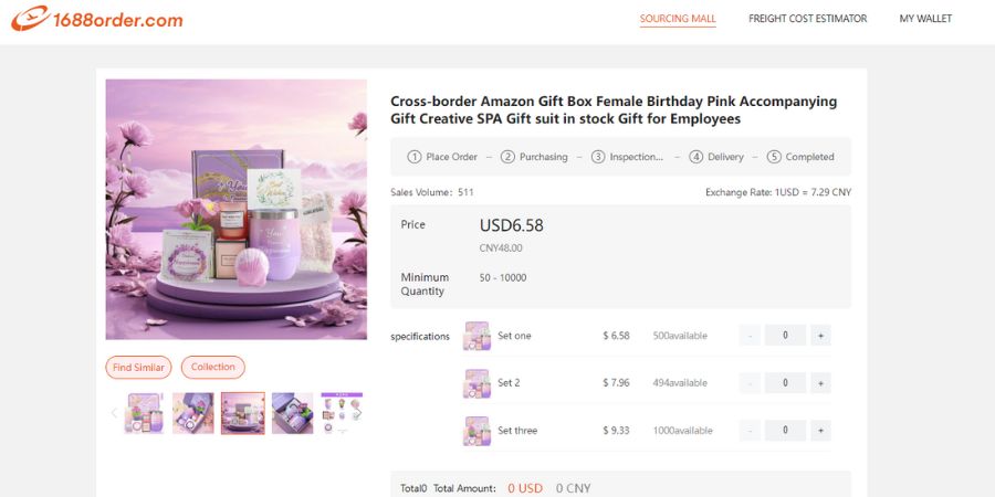 Spa and Relaxation Valentine's Day Gift Packages
