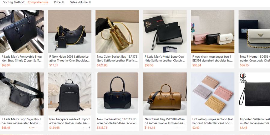 Best Products Using Saffiano Leather