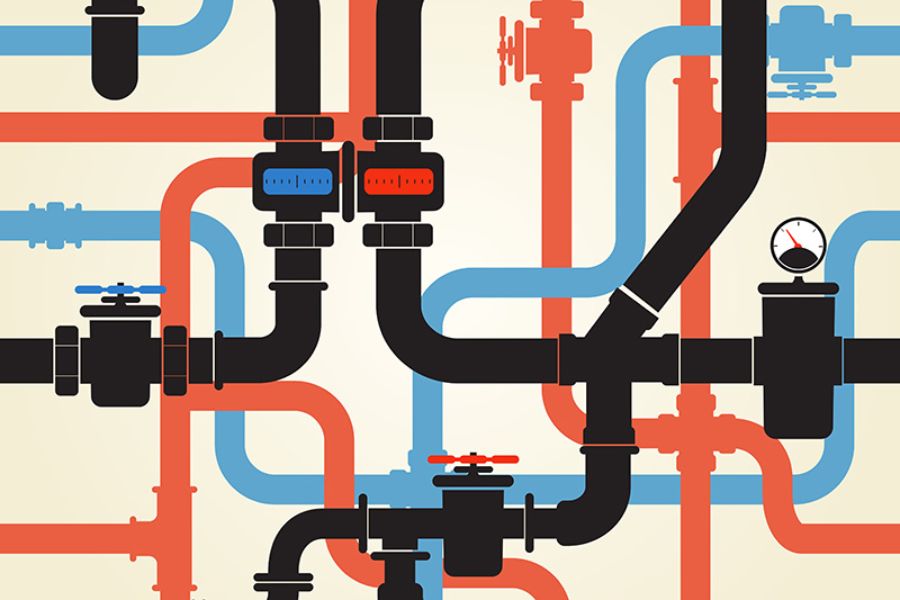 Legal Rules for Water Distribution of Drawing You Can’t Ignore
