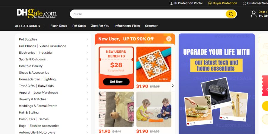 DHgate.com