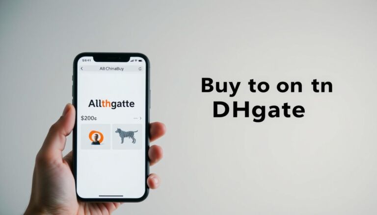 how to buy dhgate through allchinabuy