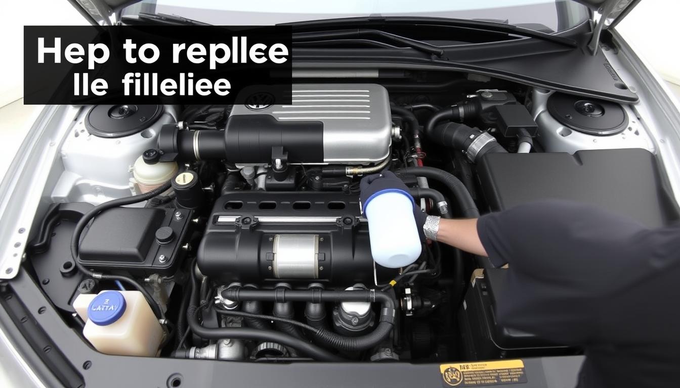 2006 vw jetta fuel filter lines