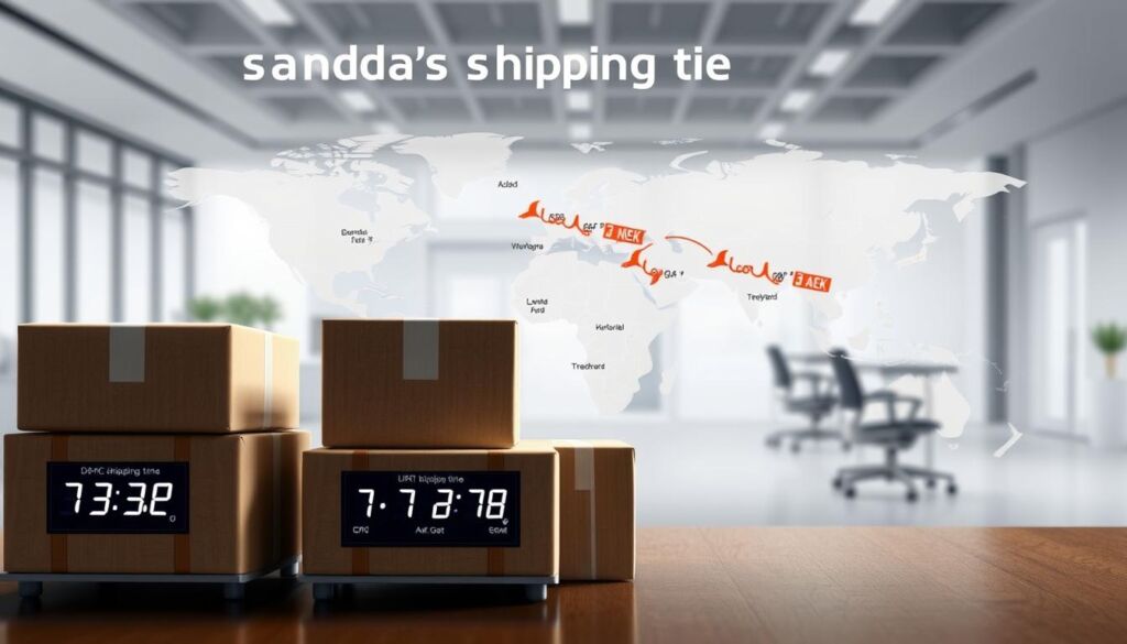 DHgate Shipping Times