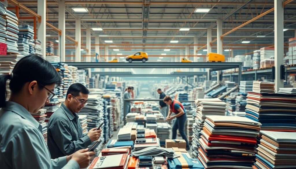 Taobao quality control