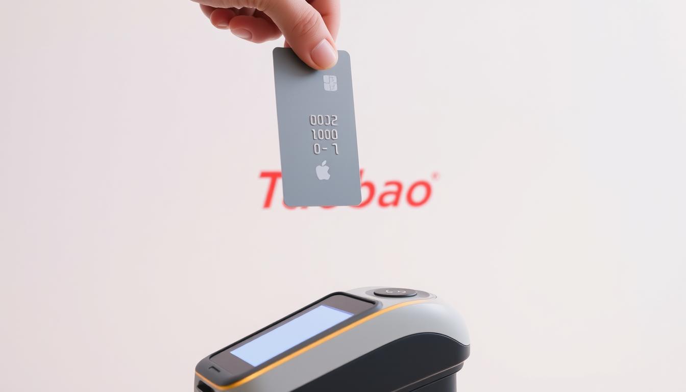 can i use debit card for taobao