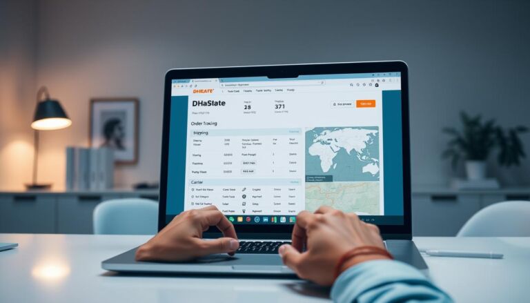 dhgate tracking