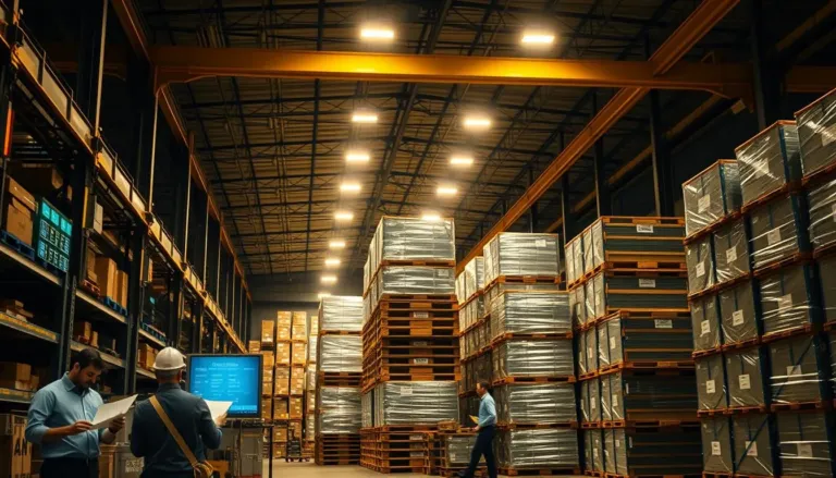 freight consolidators