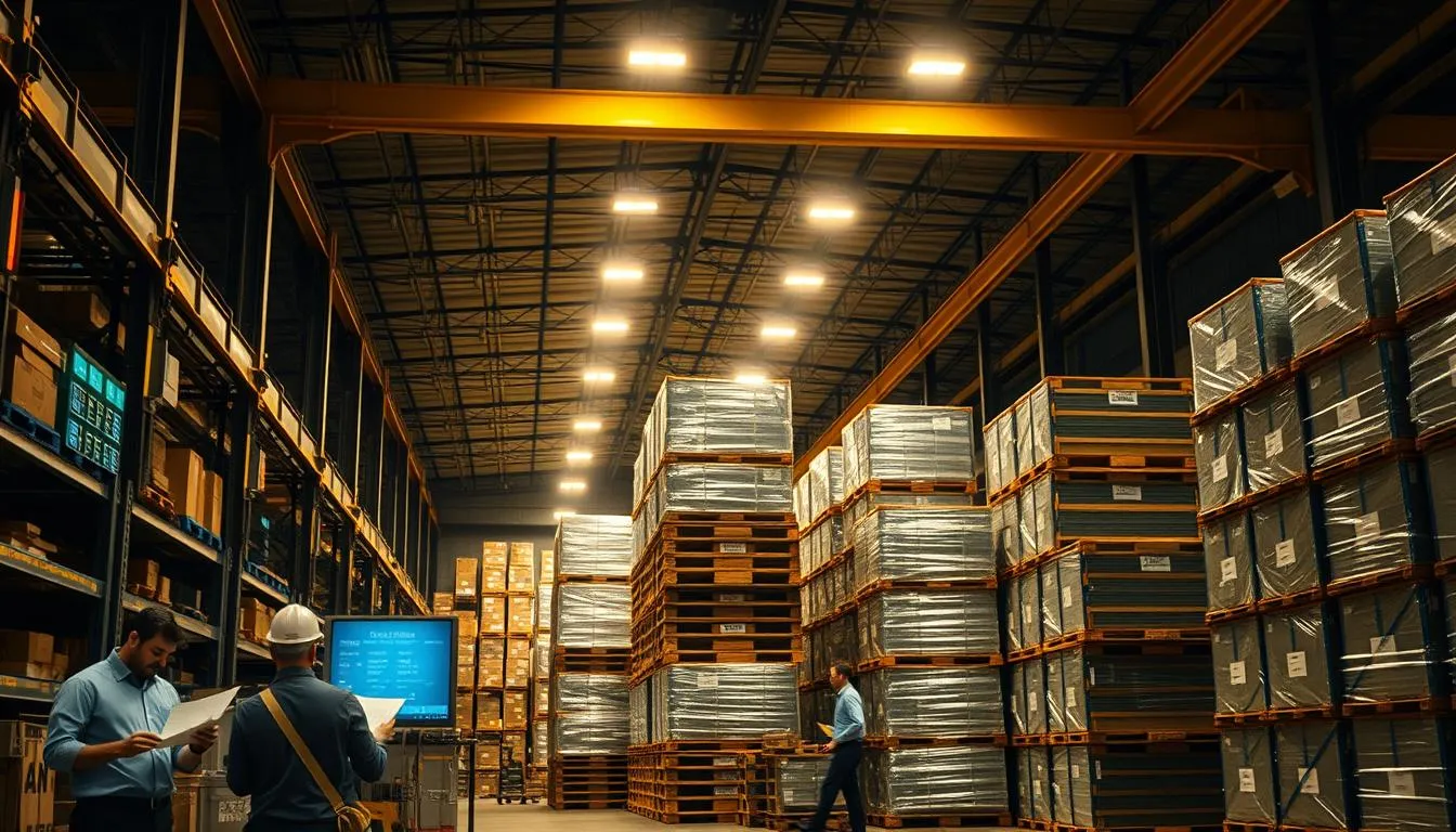 freight consolidators