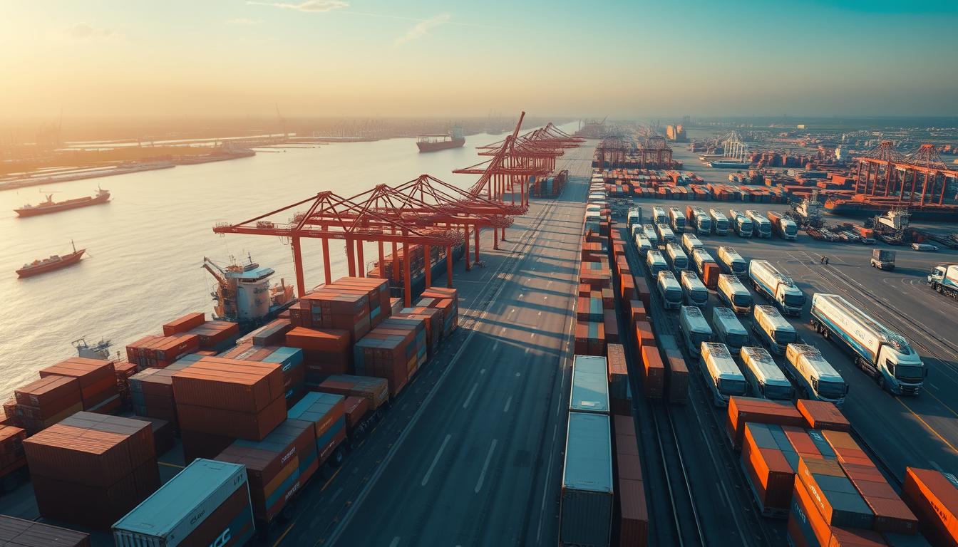 how long is freight from china to usa