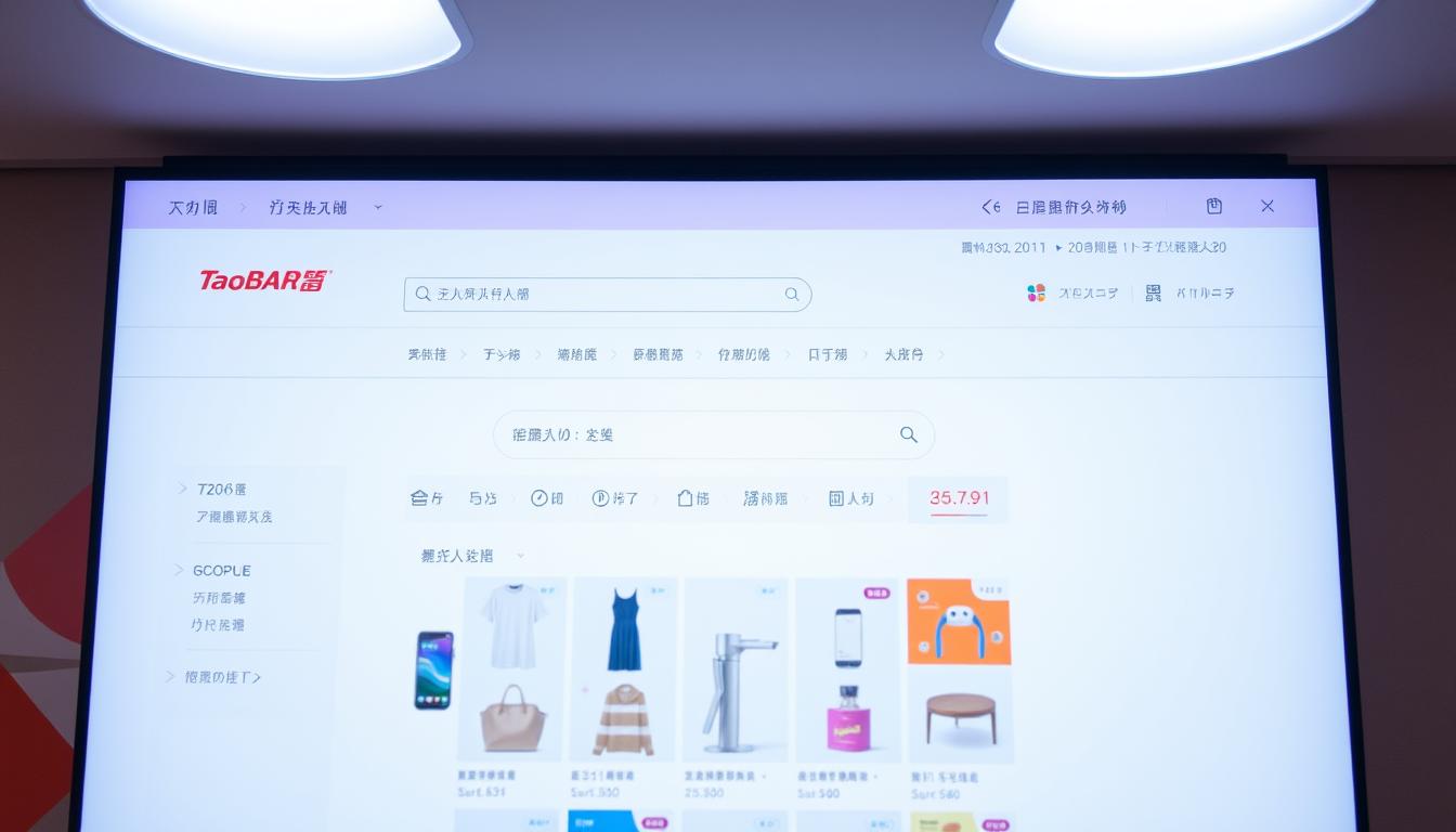 how to change taobao to english