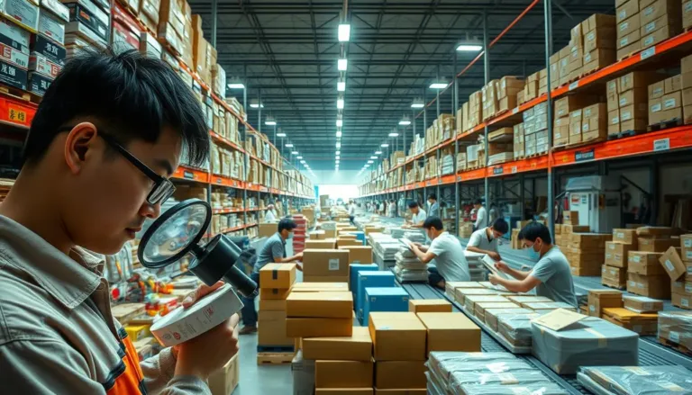 how to see al qc of items taobao