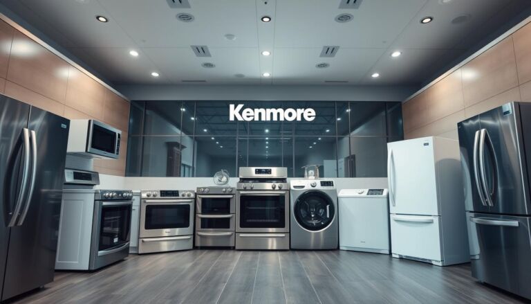 kenmore model