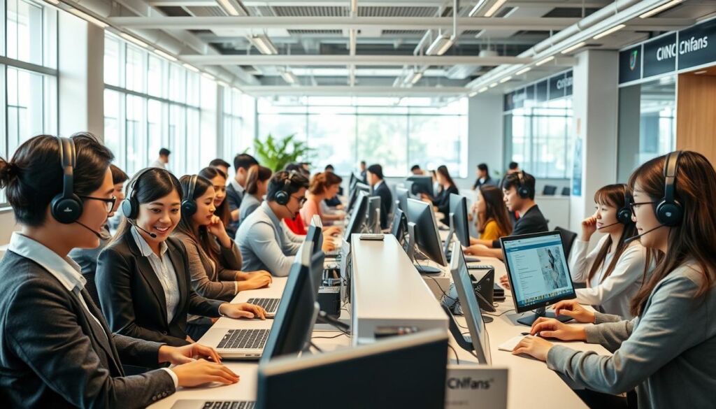 CNfans customer support