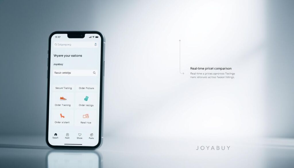 Joyabuy mobile app features