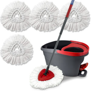 Spin Mop & Bucket System