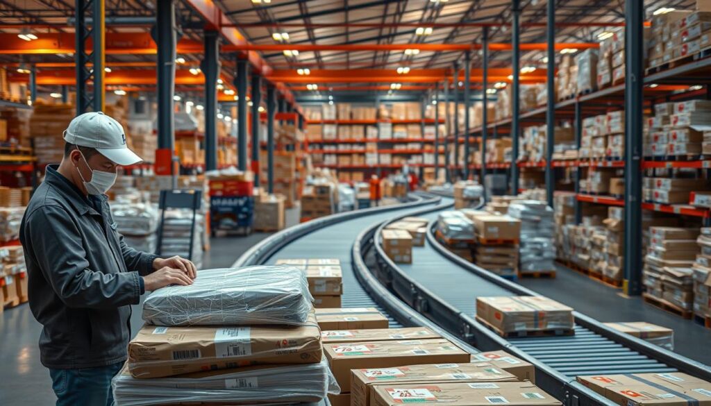 Taobao international shipping