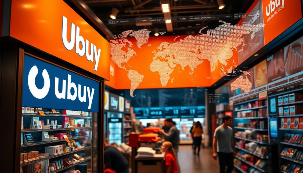 Ubuy and E-commerce Trends
