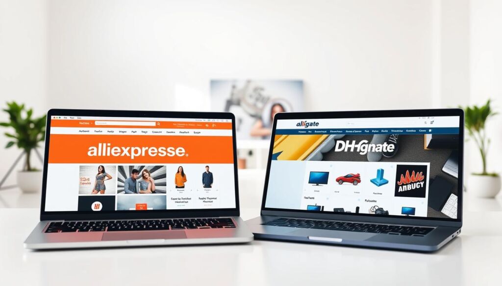 aliexpress vs dhgate