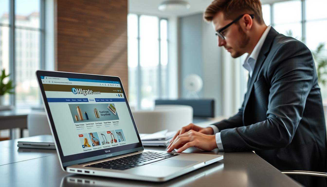 is dhgate a legit company