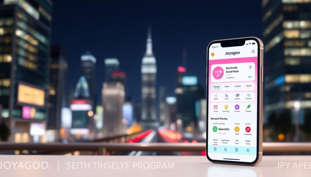 joyagoo loyalty program