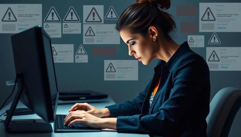 reporting fake reviews