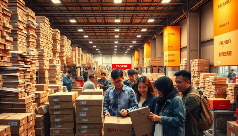 taobao shopping service