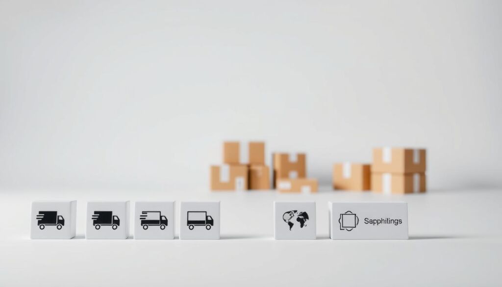 ubuy shipping options