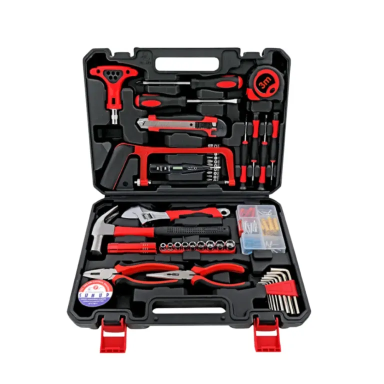 104 Piece General Home Repair Tool Kit