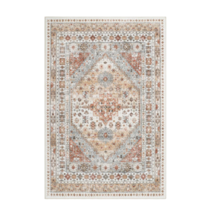 Area Rugs Washable Non-Slip