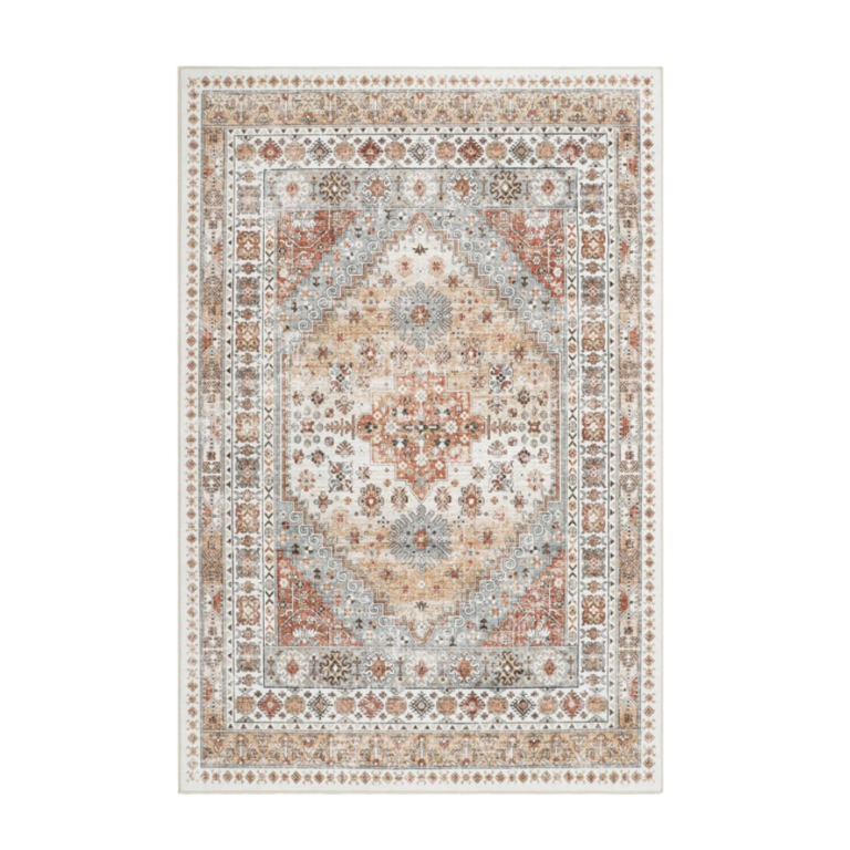 Area Rugs Washable Non-Slip
