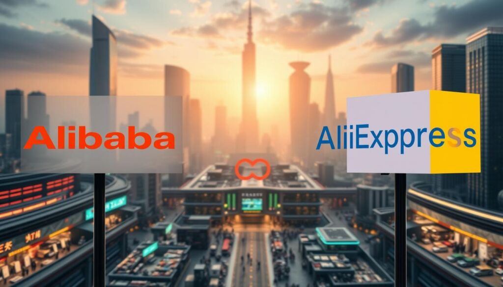 alibaba vs aliexpress for single orders