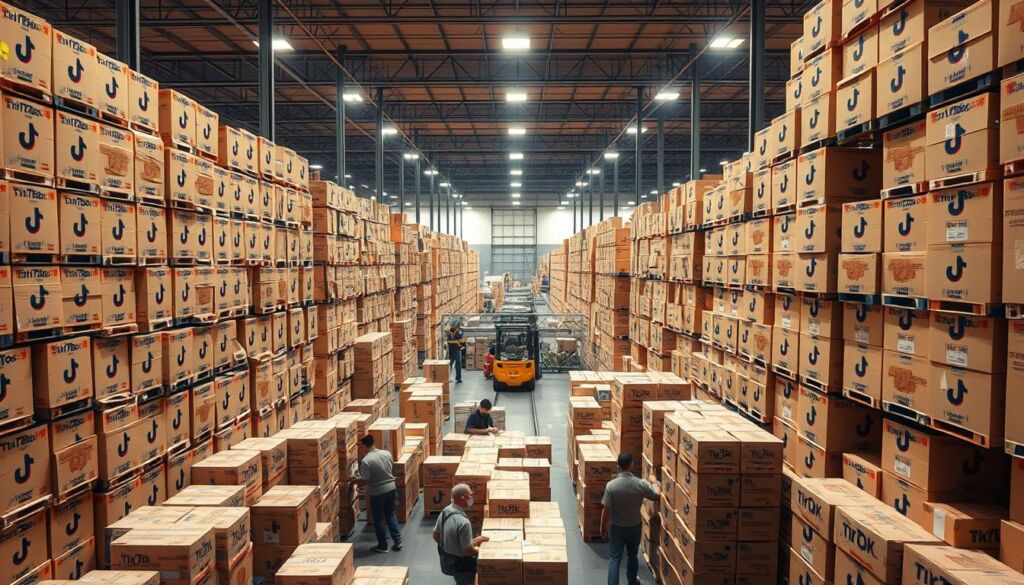 budget-friendly tiktok products supply chain