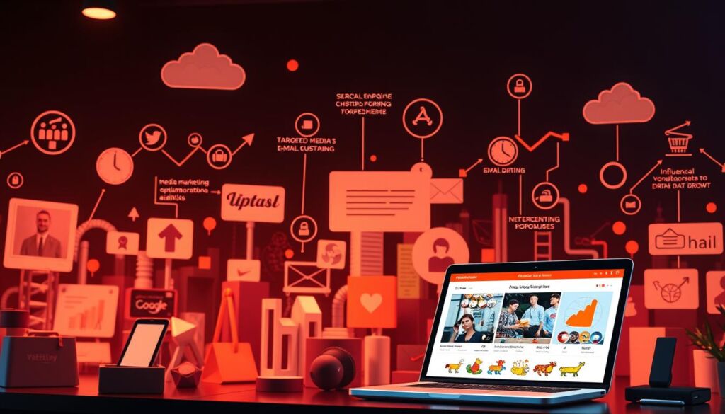 dropshipping business marketing strategies