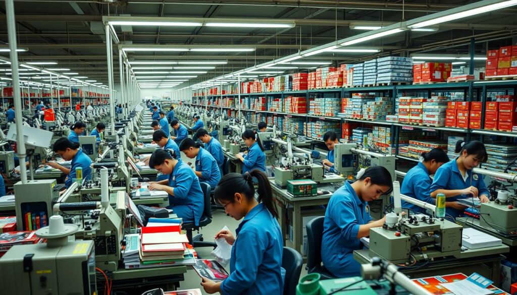 labor costs in china