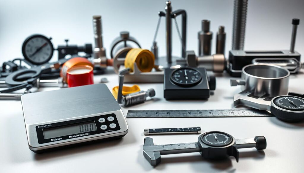 net weight calculation tools