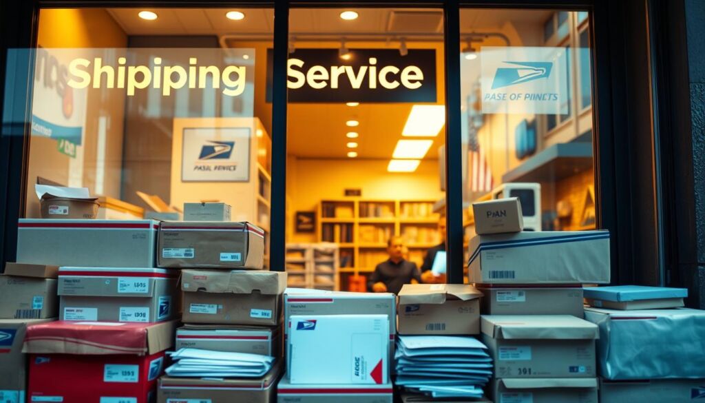 small business shipping options