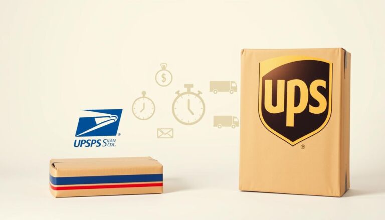 us mail vs ups