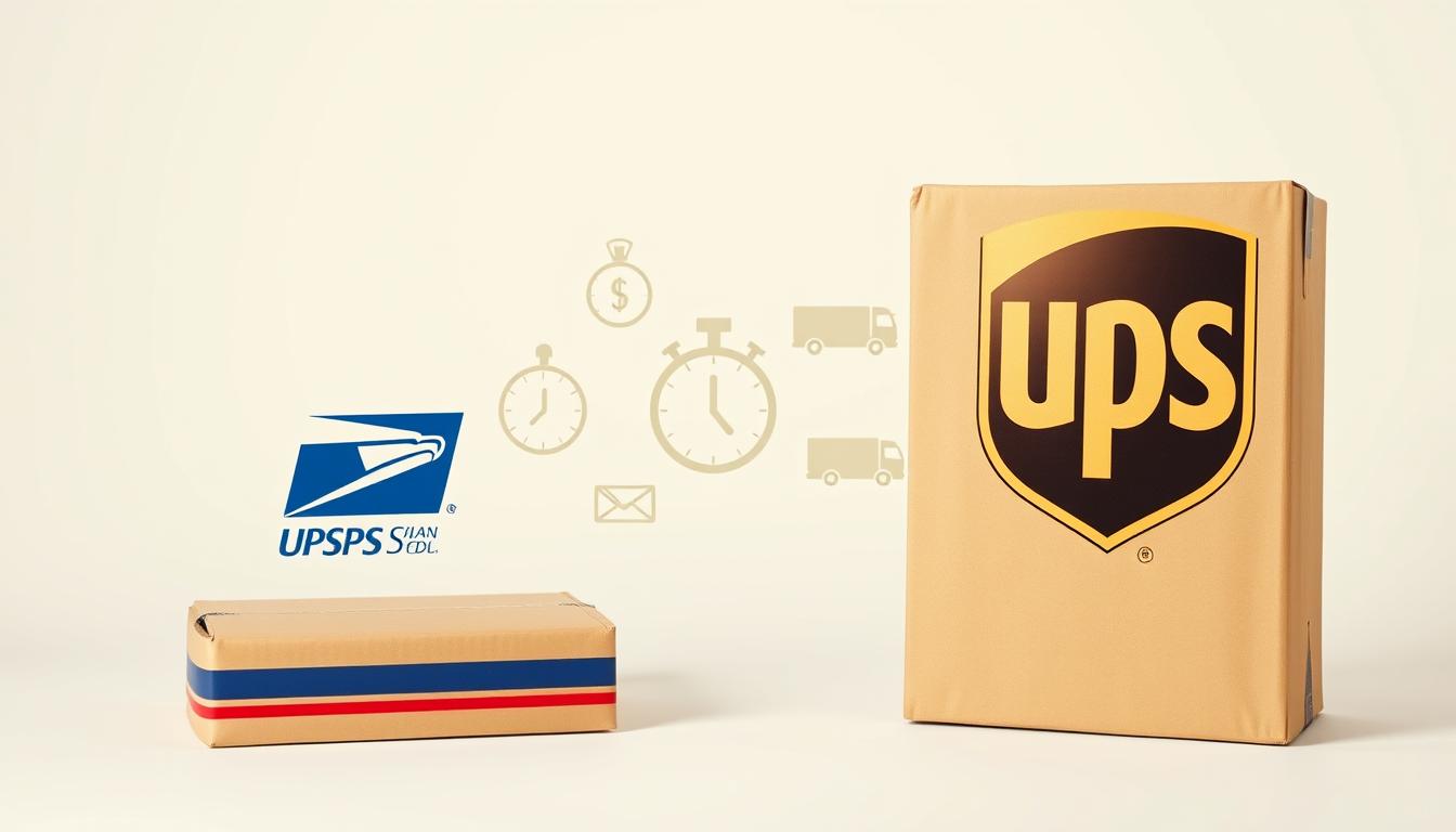 us mail vs ups