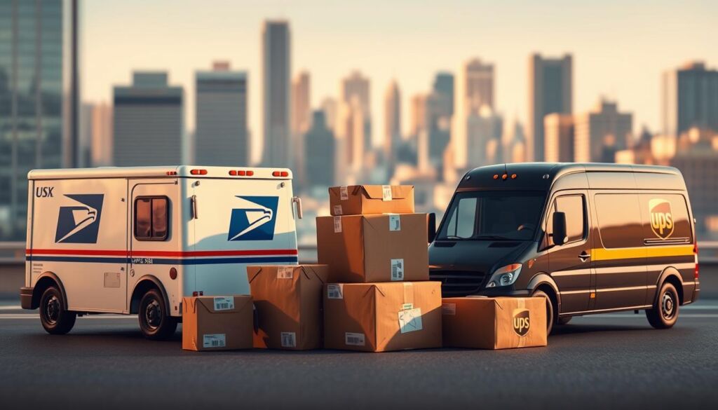 usps vs ups