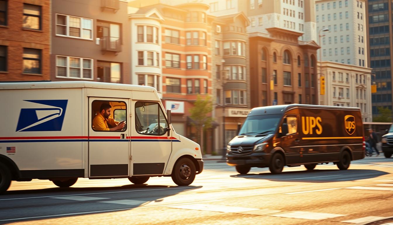 USPS vs UPS: Cheapest & Fastest Service Compared