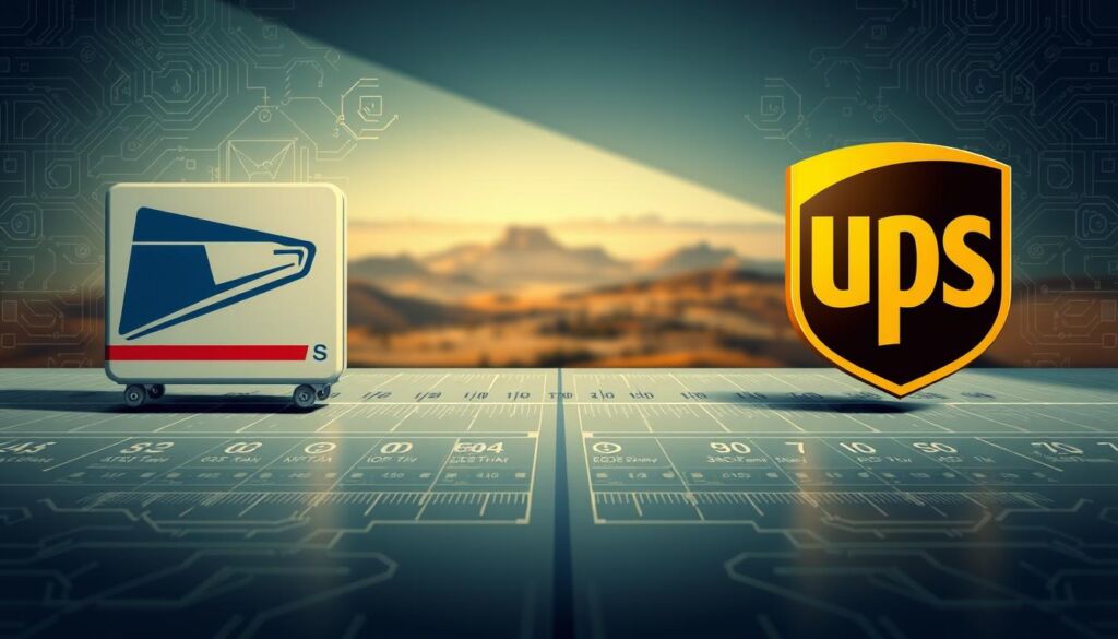 usps vs ups tracking comparison