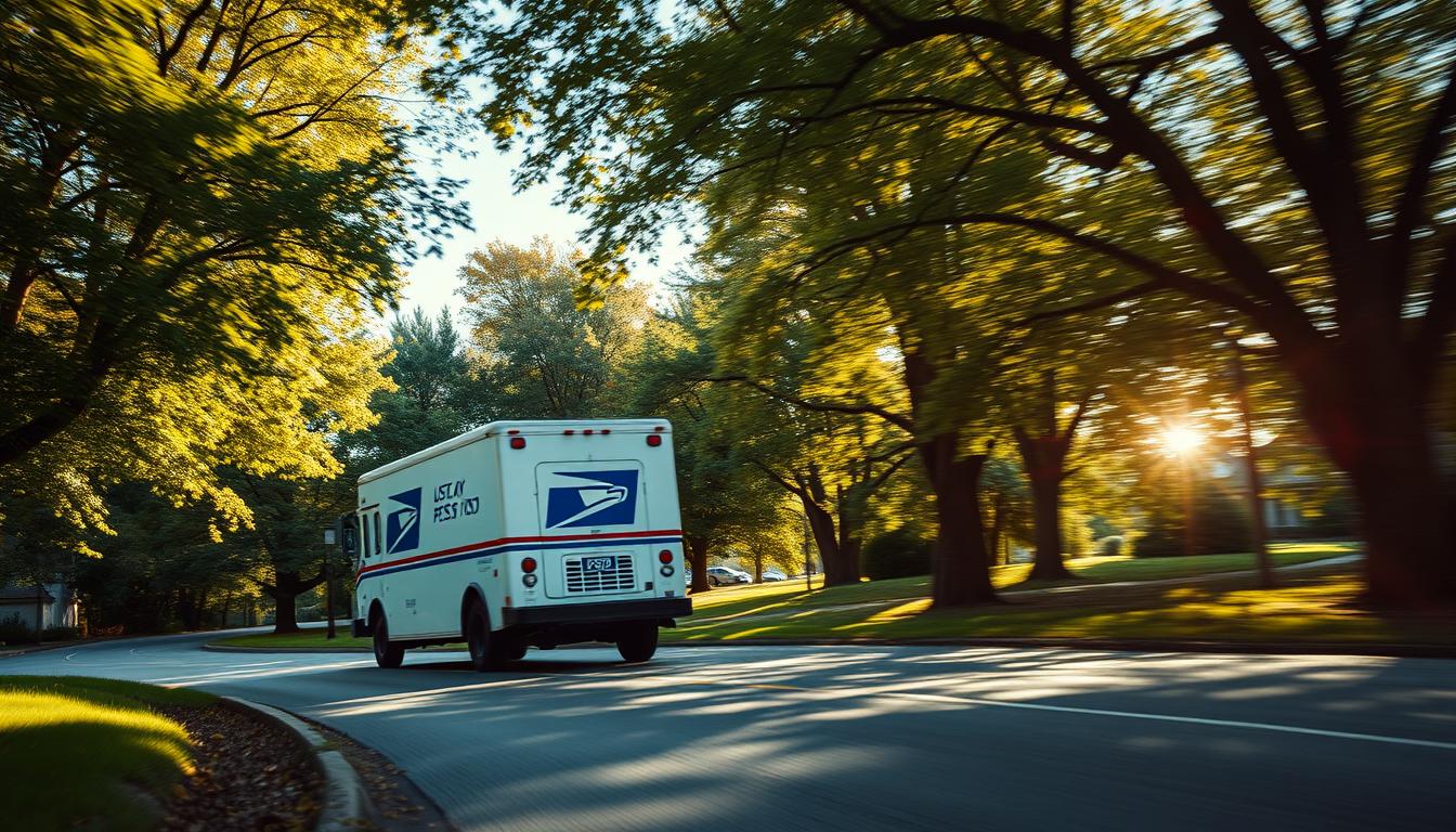 what does in transit mean usps