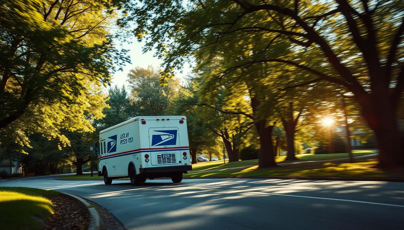 what does in transit mean usps
