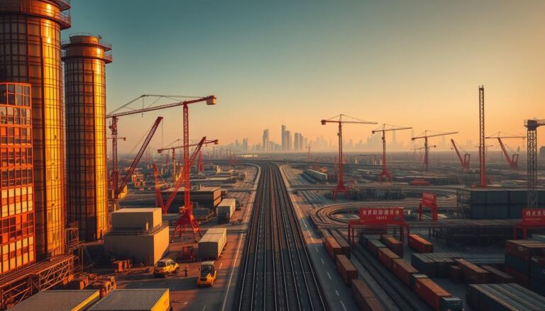 why is everything made in china